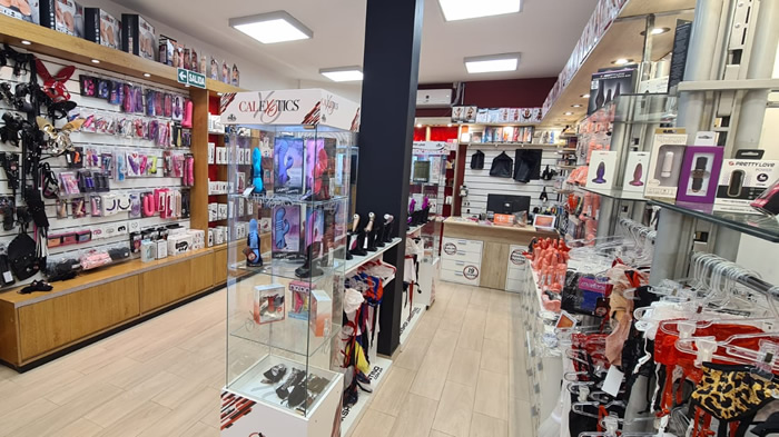 Sexshop En Escobar Colegiales