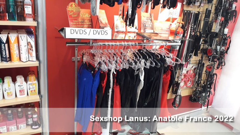 Sexshop En Escobar Lanus