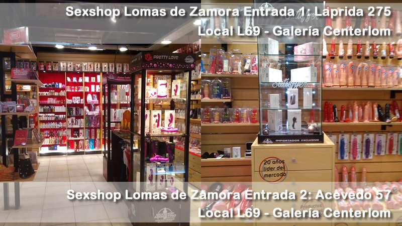 Sexshop En Escobar Lomas de Zamora