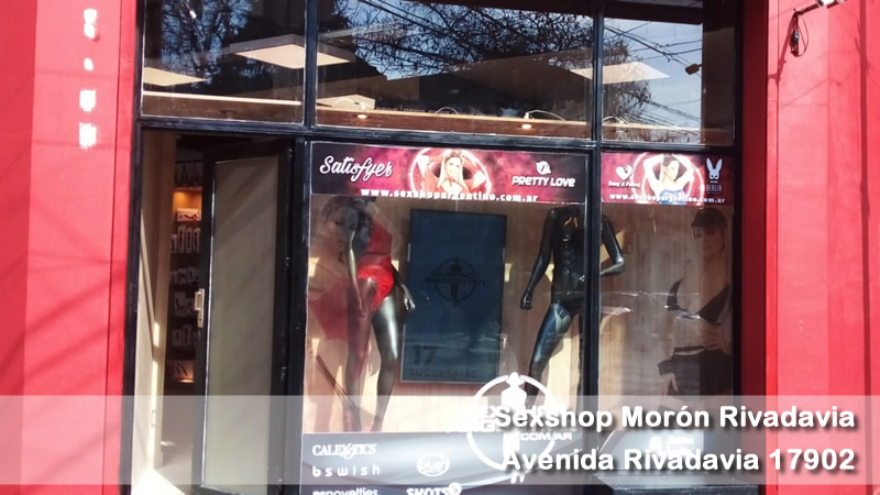 Sexshop En Escobar Moron 2