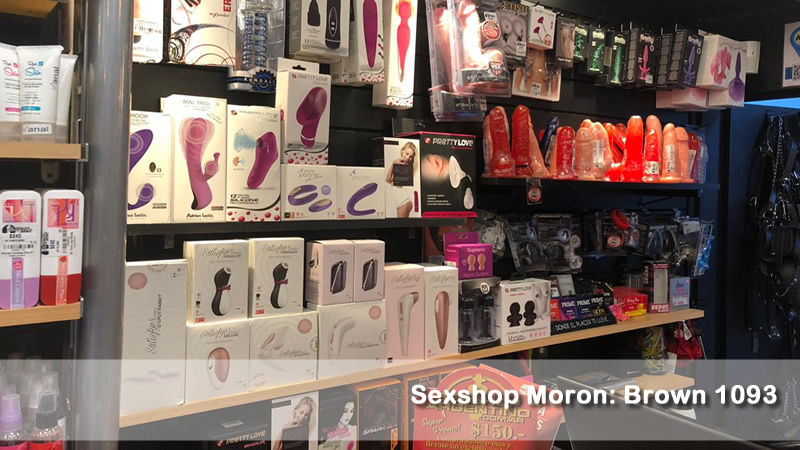 Sexshop En Escobar Moron