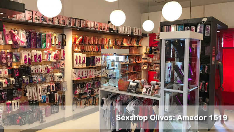 Sexshop En Escobar Olivos