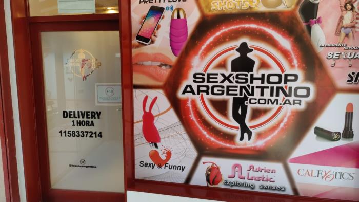 Sexshop En Escobar Pilar