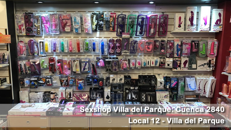 Sexshop En Escobar Villa del Parque