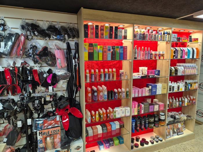 Sexshop En Escobar Tigre